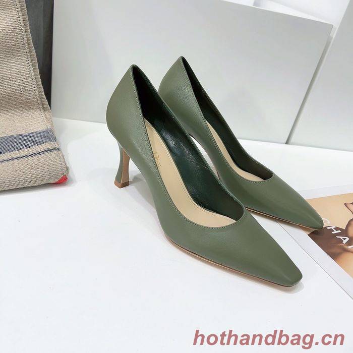 Chrisitan Dior shoes CD00034 Heel 8.5CM